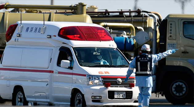 OHAL'in uzatıldığı Japonya'da ölü sayısı 569 oldu