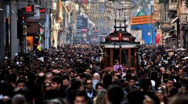 Mutlu olanlar yüzde 52.4'e geriledi