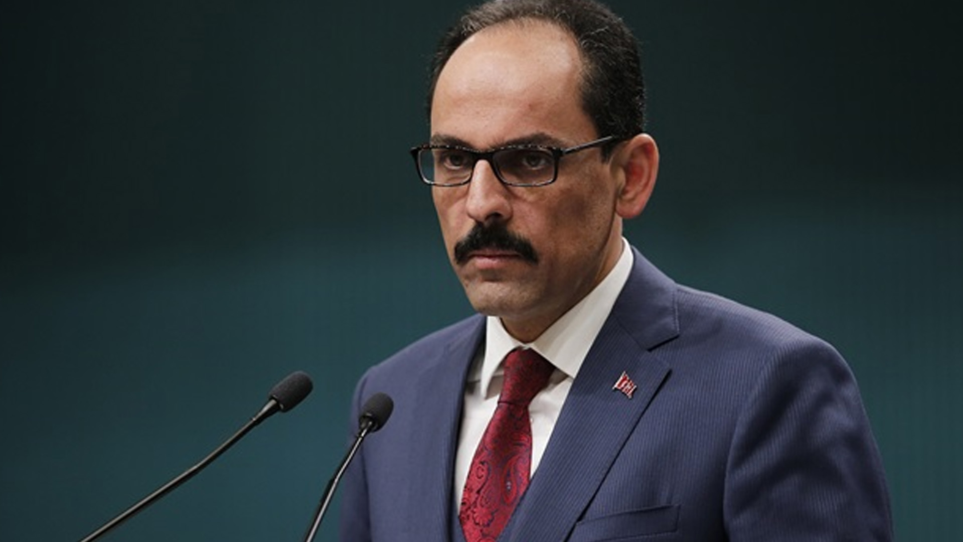 Kalın: Seçilmiş olmak kimseyi masum kılmaz