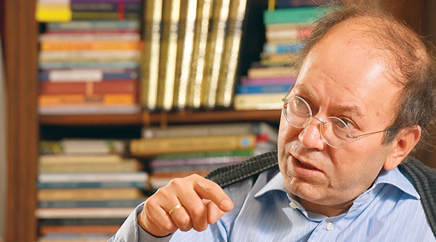 Yusuf Kaplan: Uyarıyorum, intihar ediyoruz!