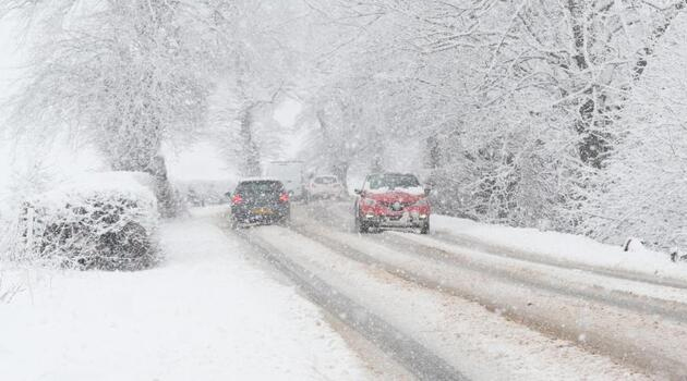 Meteorolojiden kar yağışı uyarısı