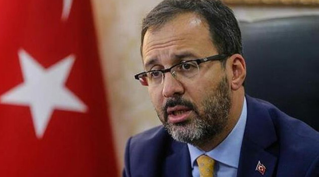 Bakan Kasapoğlu: Yurtlarımızda yurt dışından gelen vatandaşımız kalmadı