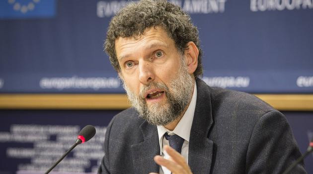 Osman Kavala'nın tutukluluğunun devamına karar verildi
