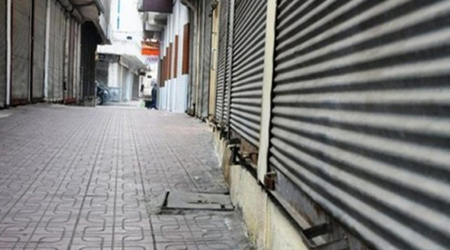 Kepenk indiren esnaf sayısı son 5 yılın zirvesine çıktı
