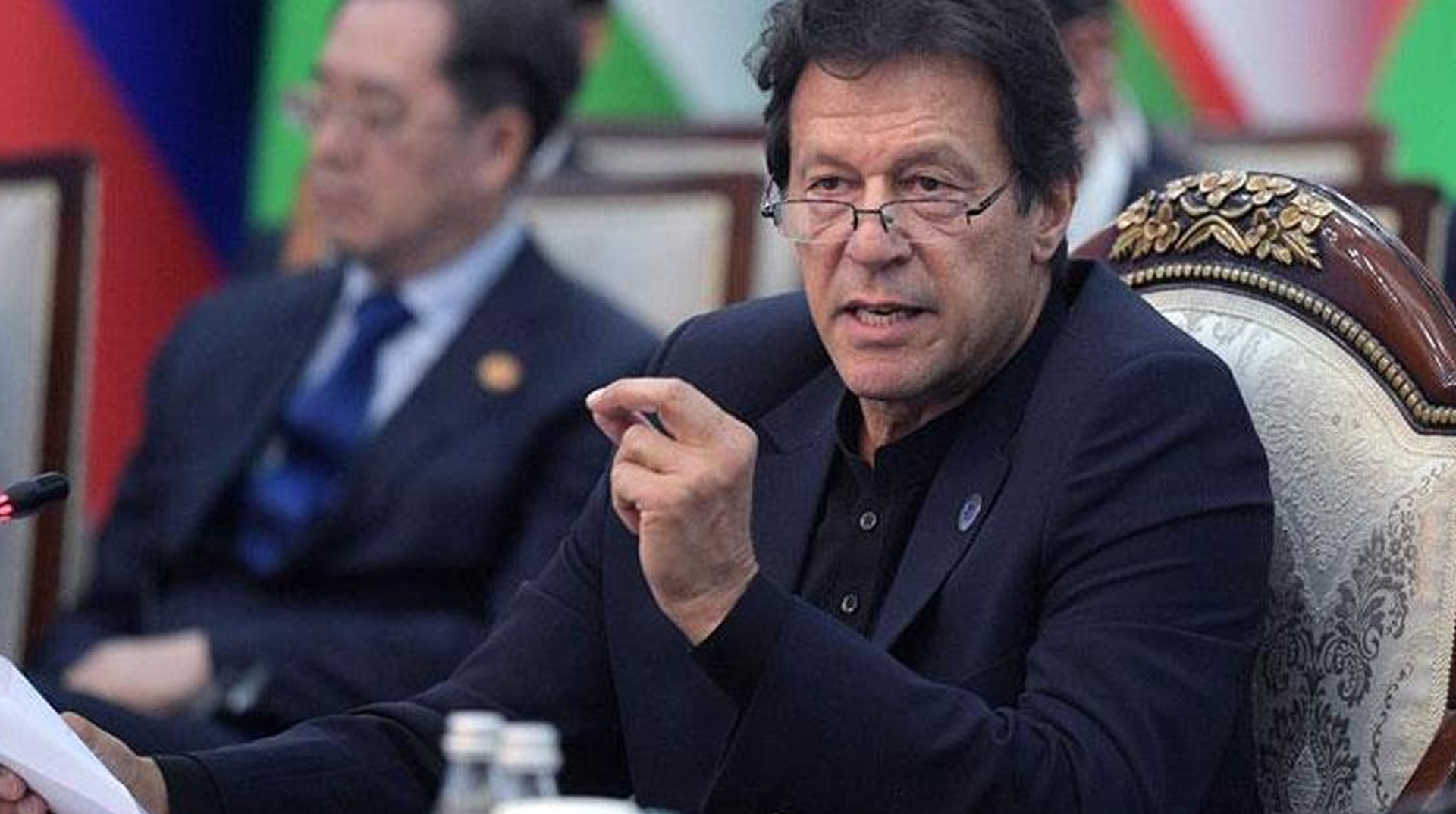 Pakistan Başbakanı'ndan bir Keşmir çağrısı daha: Yaklaşmakta olan soykırımı durdurun