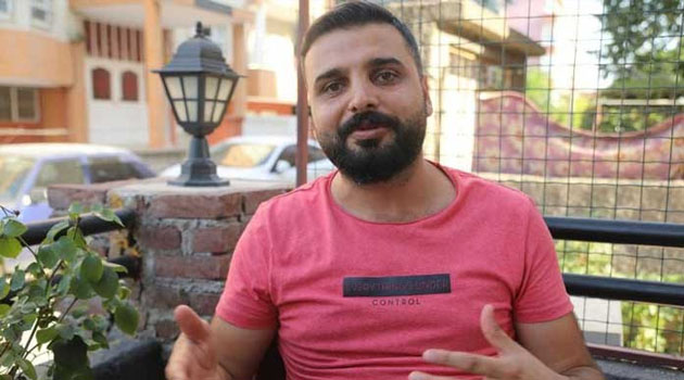 Olmayan çocuğuna atfedilen FETÖ iddiasıyla ihraç!