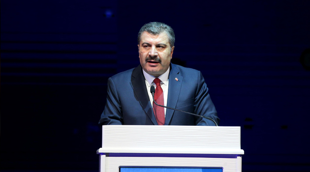 Türkiye'de koronavirüsten can kaybı 59'a yükseldi: Vaka sayısı 2433