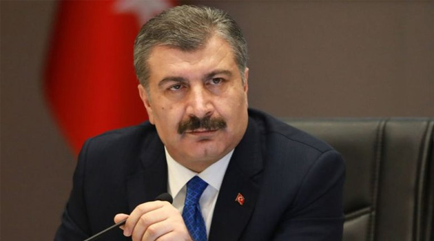 Türkiye'nin günlük koronavirüs tablosu açıklandı
