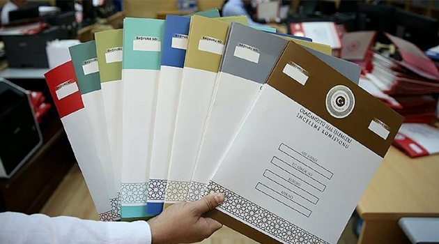 OHAL Komisyonu, başvuruların yüzde 85'ini sonuçlandırdı