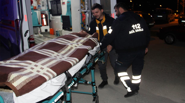 Konya'da Koronavirüs kavgası