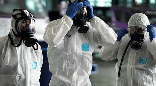 Japonya'da koronavirüs nedeniyle ilk ölüm gerçekleşti, toplam can kaybı 1371 oldu
