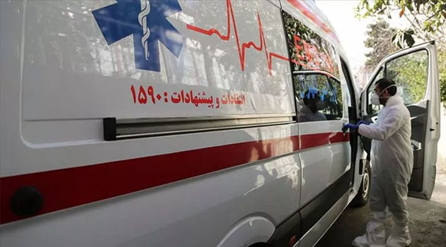 Ruhani'den koronavirüs açıklaması: Neredeyse bütün şehirlere yayıldı