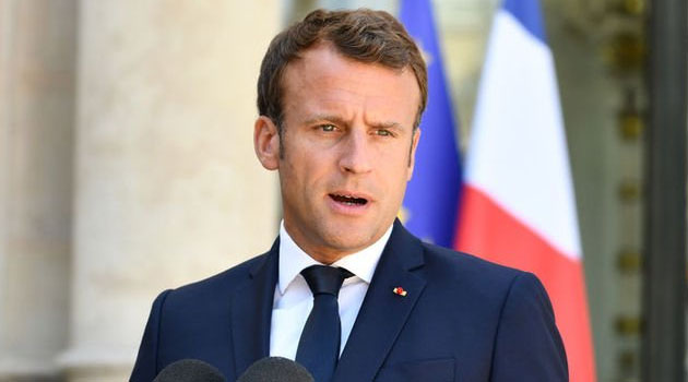 Macron: ABD Patriot vermediyse Türkiye, Avrupa'dan NATO'ya uyumlu füze alabilirdi. Ama Rusya'yı tercih ettiler
