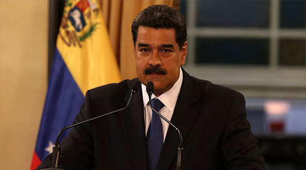 Maduro'dan AB Temsilcisine 72 saat süre