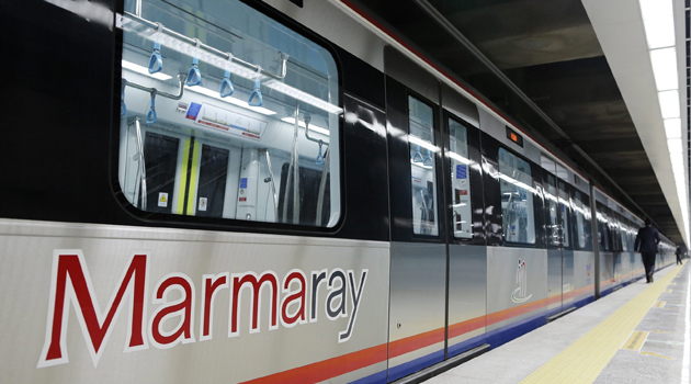 Marmaray ve Başkentray seferlere başlıyor