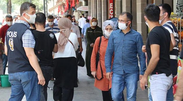 Maske cezası tüm illerde aynı olacak