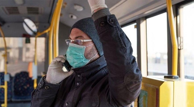 Samsun'da maske takmak zorunlu oldu