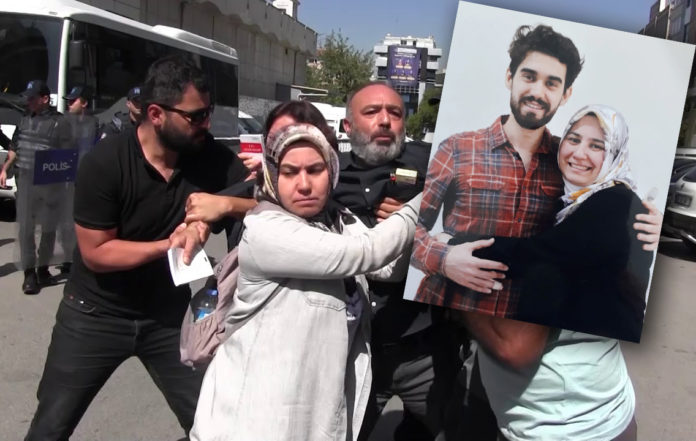 Melek Çetinkaya’ya TEM’de kötü muamele: Avukatlar beni yalnız bırakmasın