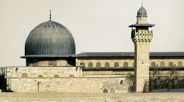 Mescidi Aksa yeniden ibadete açıldı