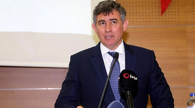 TBB Başkanı Feyzioğlu: Gezi davasıyla ilgili süreç devam ettiği için konuşma gereği görmüyorum