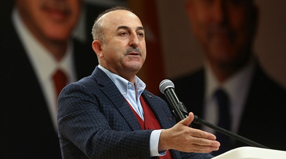 Çavuşoğlu: Rusya ile bazı konularda farklı fikirlerdeyiz ancak birçok alanda da beraber çalışıyoruz
