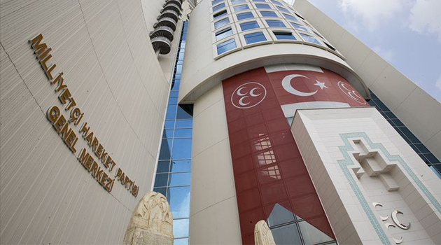 MHP'de 13. Olağan Büyük Kurultay gelecek yıl yapılacak