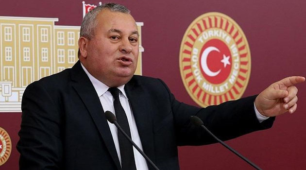 Enginyurt, MHP'den ihraç edildi