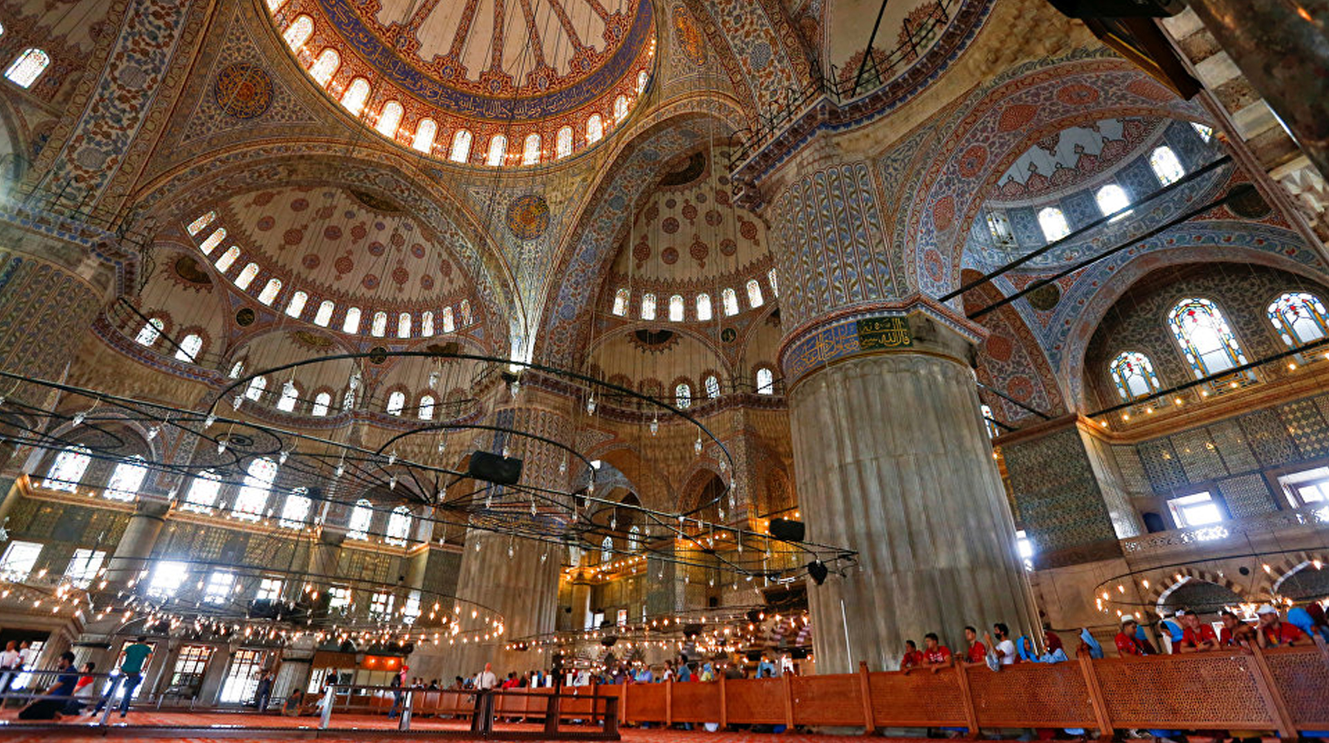 Müze ücretlerine zam: Ayasofya ve Topkapı Sarayı'na giriş 72 TL oldu