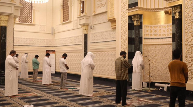 Mekke’de 3 ay sonra ilk namaz