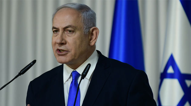 Siyonist Netanyahu İşgale Doymuyor!