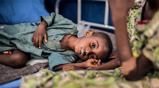 Nijerya'da 94 Milyon Kişinin Günlük Geliri 2 Doların Altında
