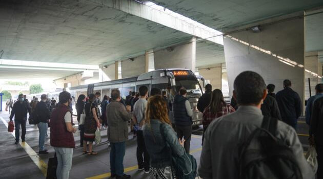 Türkiye'de 'yeni normal' başladı. 1 Haziran itibariyle sona eren yasaklar