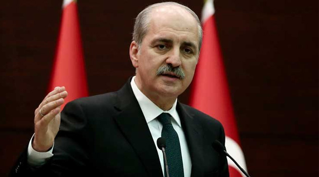 AKP Genel Başkanvekili Numan Kurtulmuş: Türkiye, bugün itibarıyla erken seçim şartlarına sahip değildir