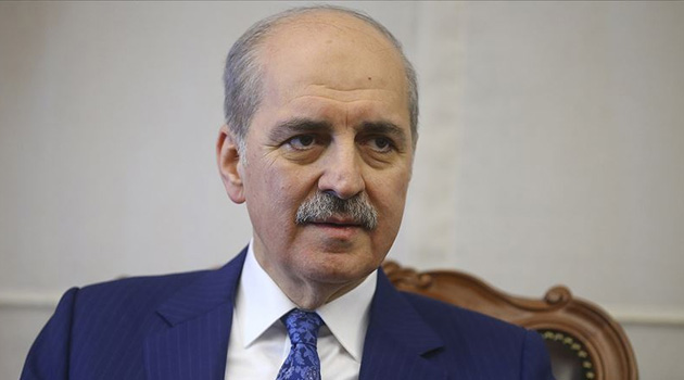 AK Parti Genel Başkanvekili Numan Kurtulmuş: Twitter tamamıyla siyasallaşmıştır