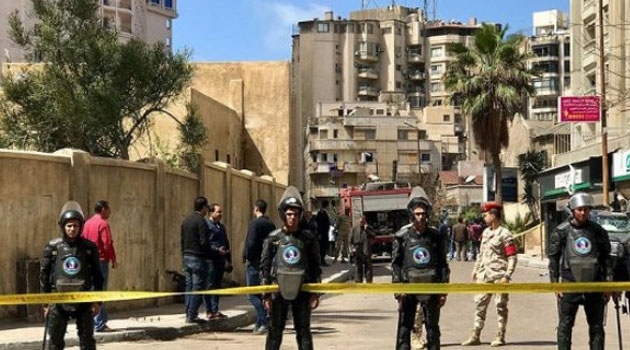 Mısır'da OHAL 13'üncü kez uzatıldı