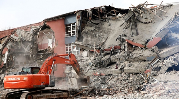 Elazığ'da okulların açılması 24 Şubat'a ertelendi