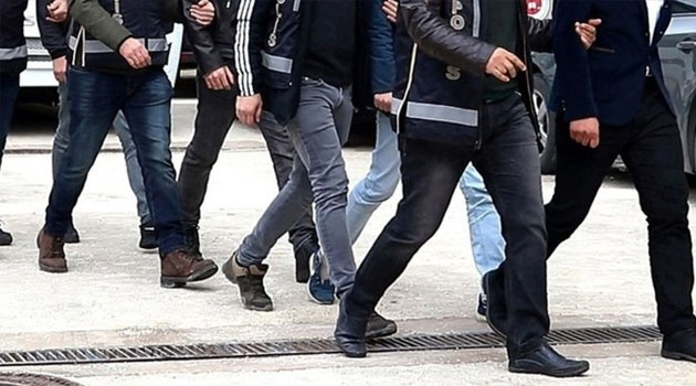 Ülke genelinde Aranan Şahıslar Operasyonu: 2 bin 806 kişi yakalandı