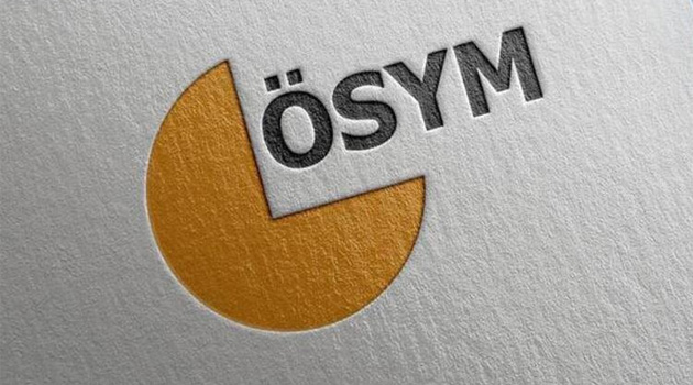 ÖSYM'nin 2020 sınav takvimi açıklandı