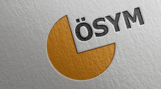 ÖSYM: Soru kitapçığını sosyal medyada paylaşan aday hakkında yasal süreç başlatılmıştır