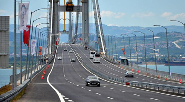 Cumhurbaşkanı kararı: Ramazan Bayramı boyunca Başkentray ve Marmaray seferleri ile köprü ve otoyollar ücretsiz olacak