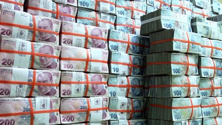 Bütçe 9 ayda 86 milyar lira açık verdi
