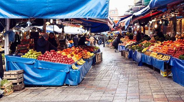 İçişleri Bakanlığı, 81 il valiliğine 'Pazar Yerleri' konulu yeni bir genelge gönderdi