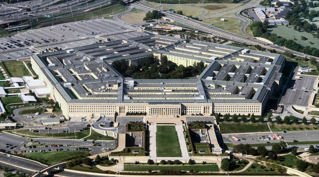 Pentagon'da koronavirüs vaka sayısı 415'e yükseldi