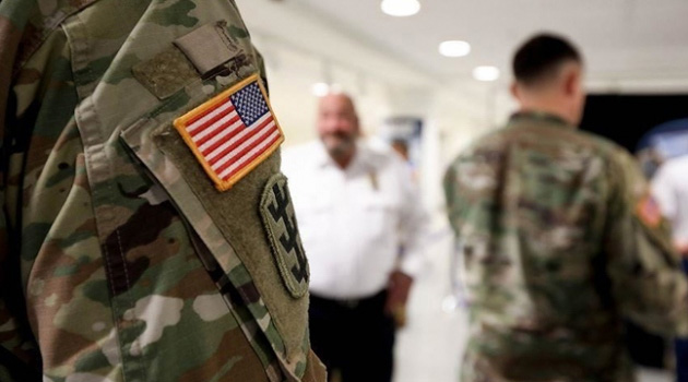 Pentagon personel sevkiyatını 60 gün askıya aldı
