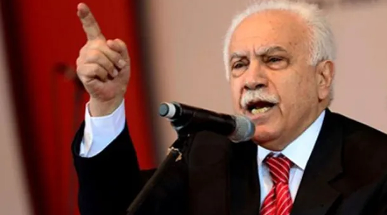Doğu Perinçek'ten 'HDP'li vekiller' açıklaması: HDP/PKK'yı bitirmede yeni aşama