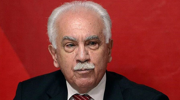 Doğu Perinçek: Bu bir başlangıçtır, HDP kapatılmalıdır