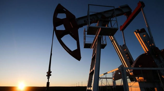 ABD'nin ham petrol stokları sert düştü