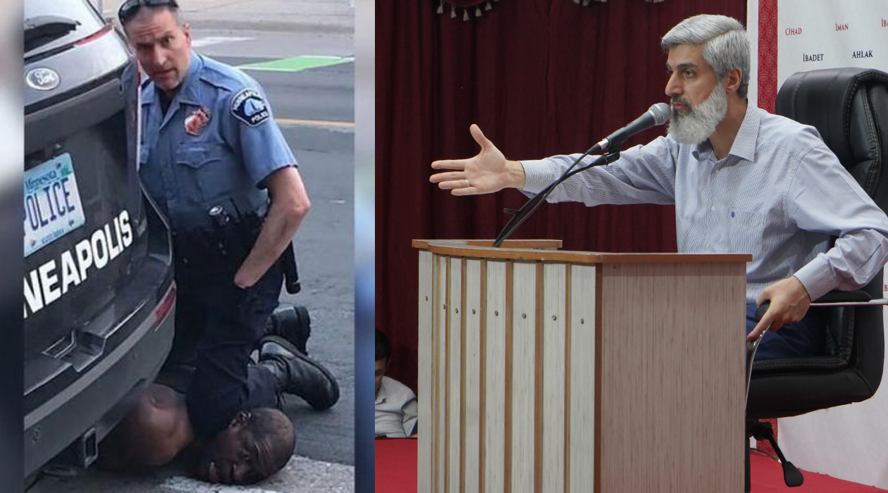 Alparslan Hoca'dan ABD'de bir siyahinin öldürülmesiyle başlayan protestolar hakkında değerlendirme