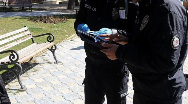 İçişleri Bakanlığı: 47 bin 831 kişiye işlem yapıldı