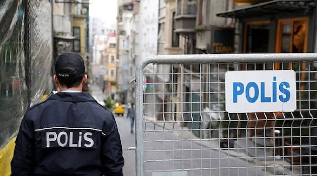 Van'da tüm eylemler 15 gün süreyle yasaklandı